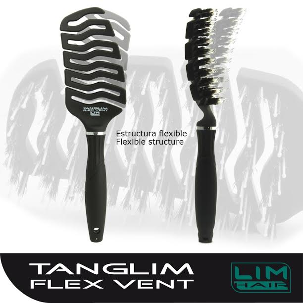 Cepillo Tanglim Flex Vent Lim Hair - Imagen 2