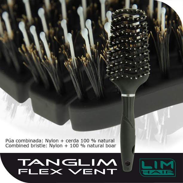 Cepillo Tanglim Flex Vent Lim Hair - Imagen 5