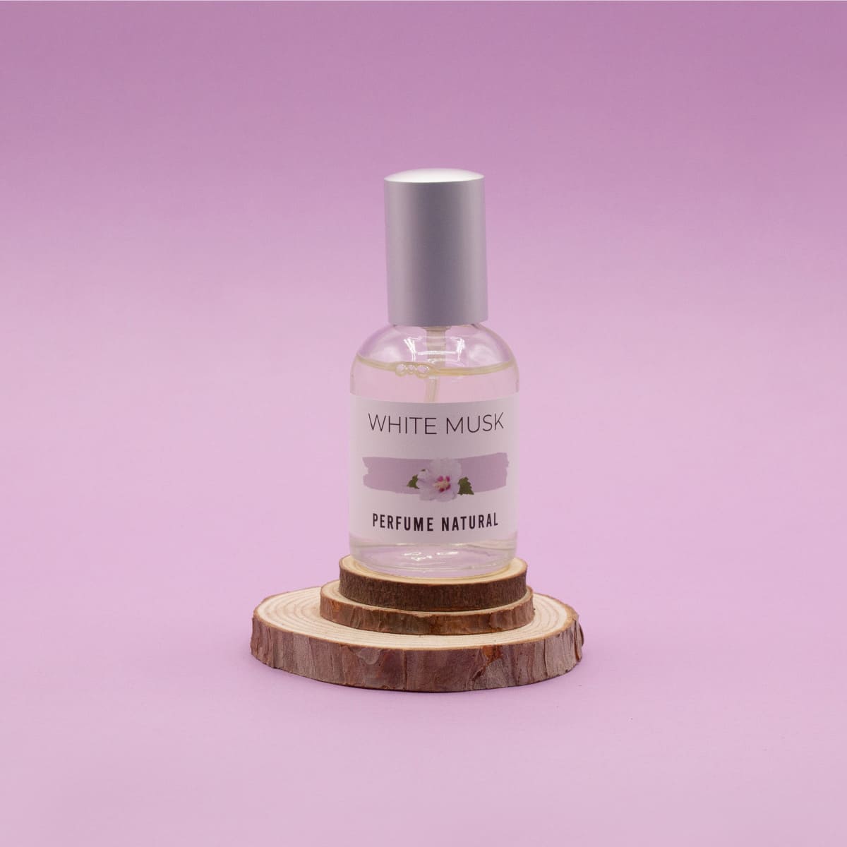 Perfume White Musk 50ml Labnatur - Imagen 7