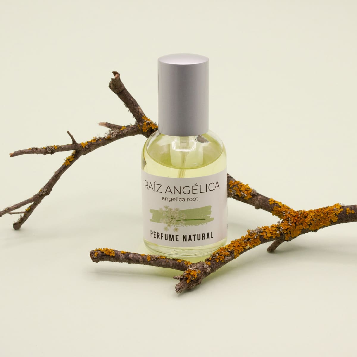 Perfume Raíz Angélica 50ml Labnatur - Imagen 2