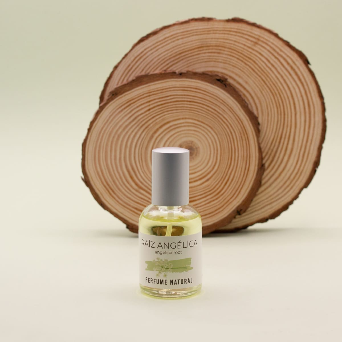Perfume Raíz Angélica 50ml Labnatur - Imagen 6