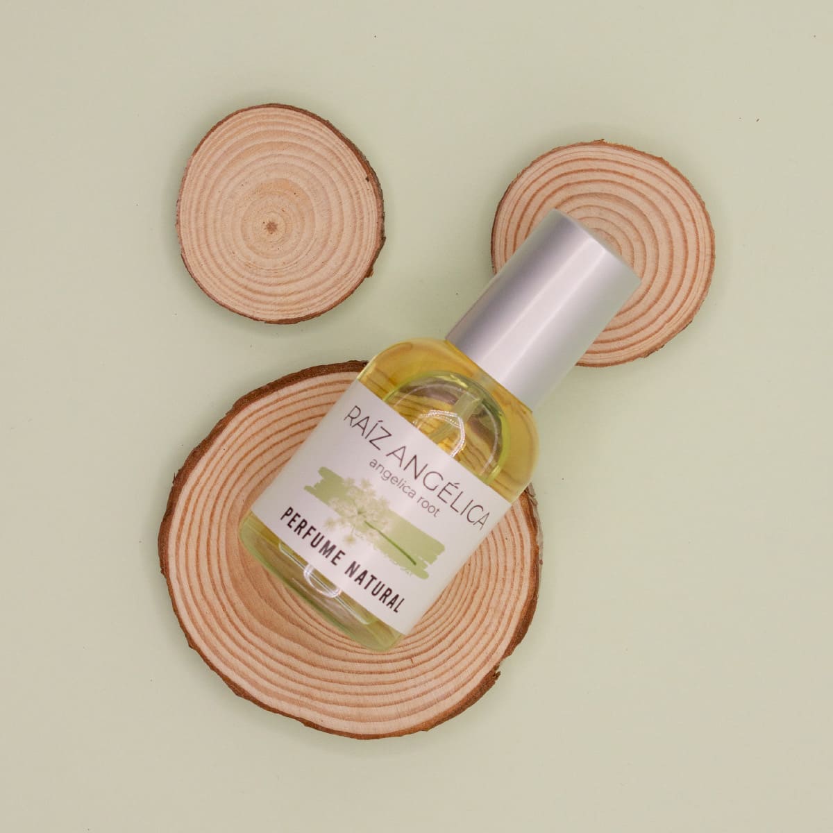 Perfume Raíz Angélica 50ml Labnatur - Imagen 5