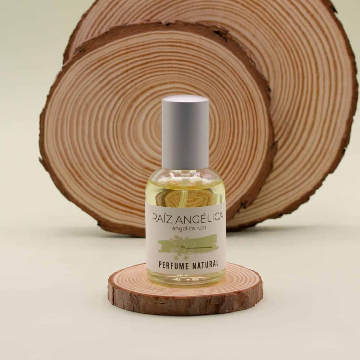 Perfume Raíz Angélica 50ml Labnatur - Imagen 4