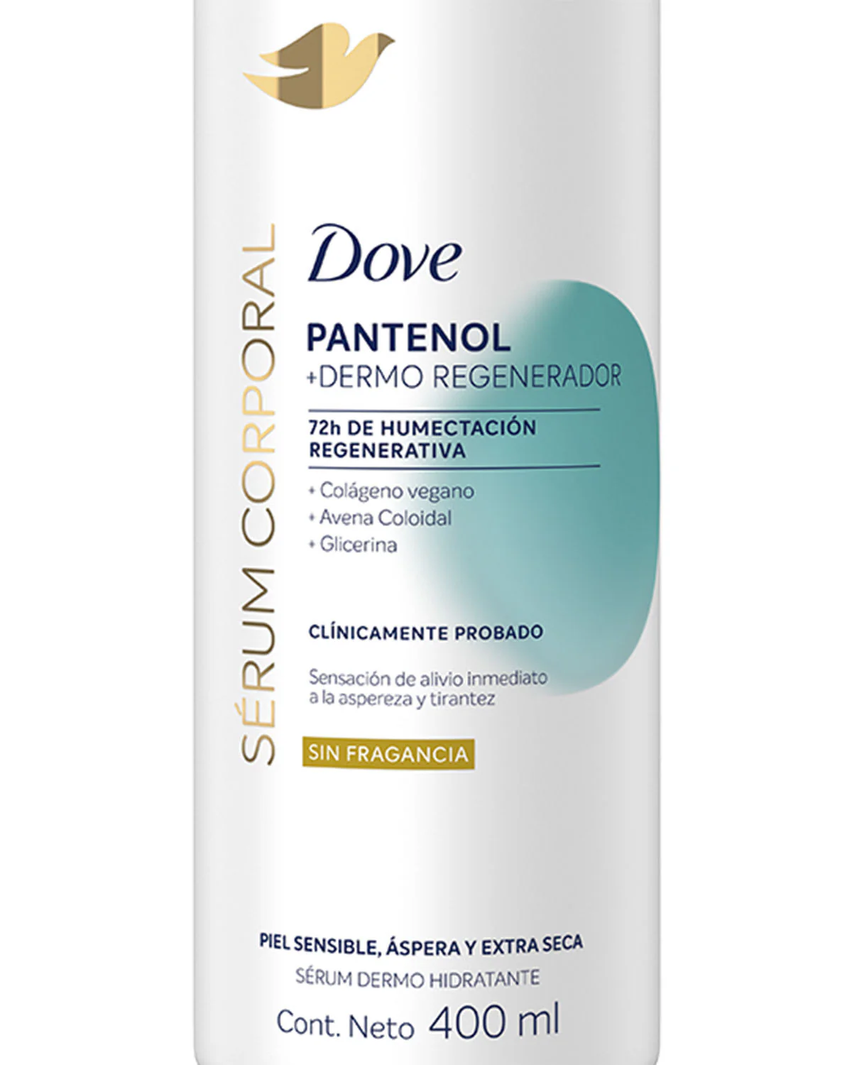 Dove Sérum Corpora 400 ml - Imagen 2