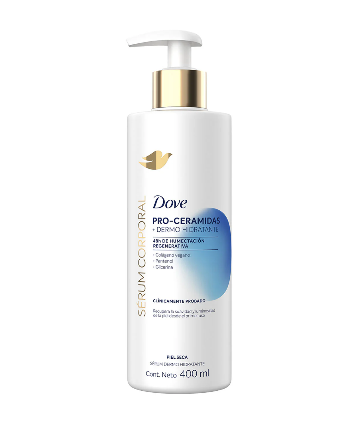 Dove Sérum Corpora 400 ml - Imagen 5