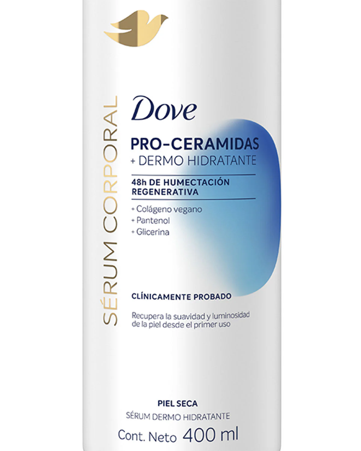 Dove Sérum Corpora 400 ml - Imagen 6