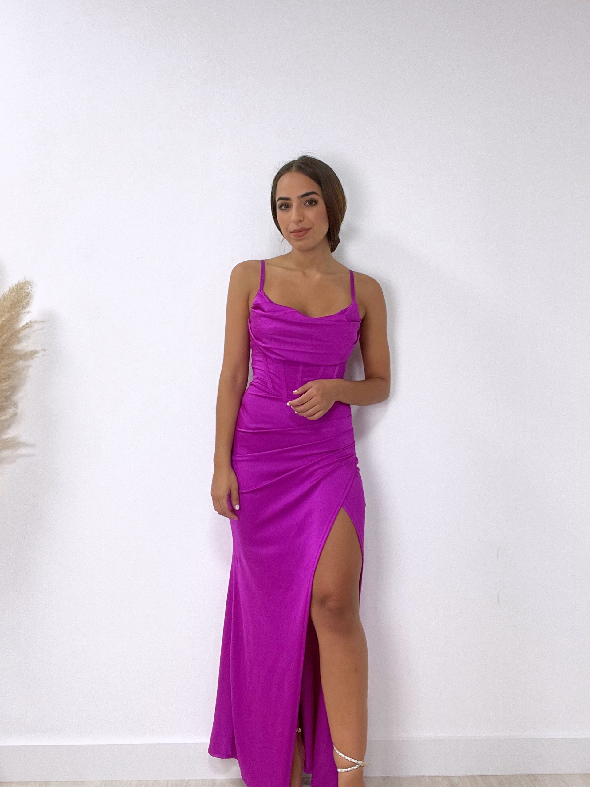 VESTIDO TINI BUGANVILLA - Imagen 3