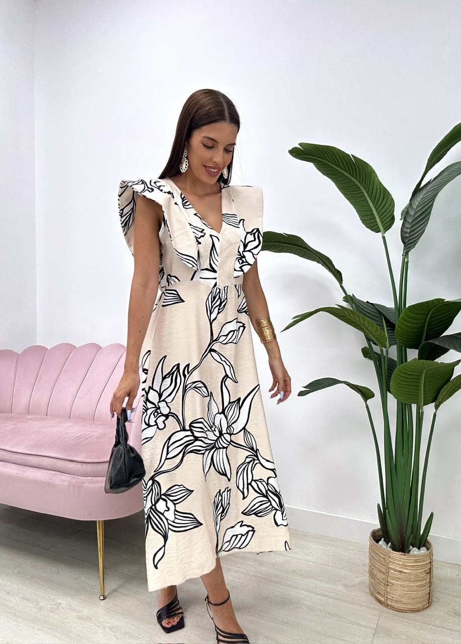 VESTIDO TAVIRA - Imagen 5