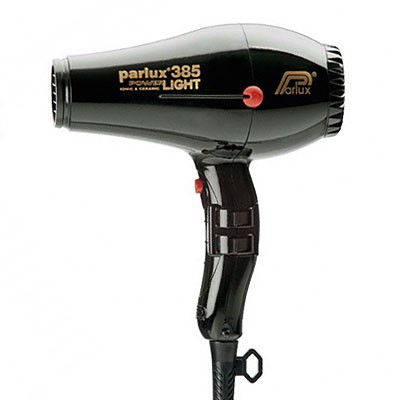 Parlux Secador Light 385 Negro