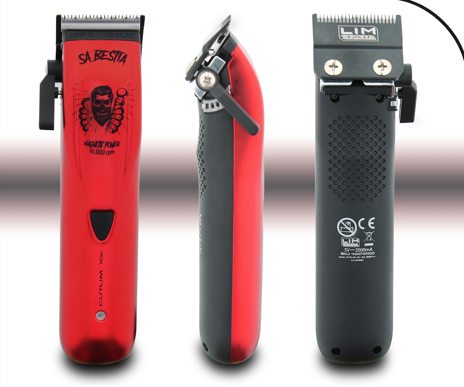 MAQUINA CORTE CutLim 10k SABESTIA Lim Hair - Imagen 5