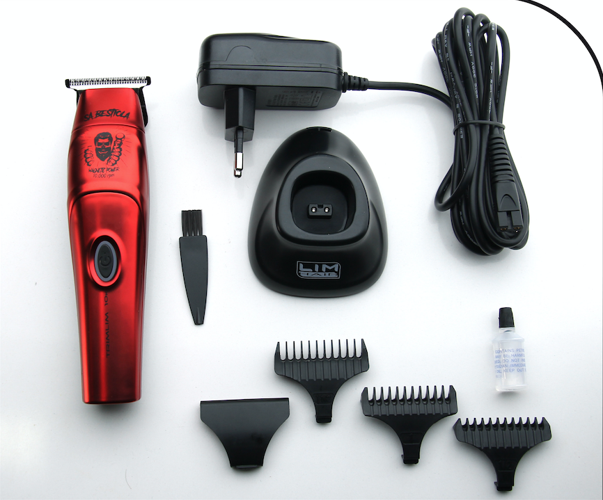 MAQUINA CORTE acabados TRIMLim 10k SABESTIOLA Lim Hair - Imagen 4