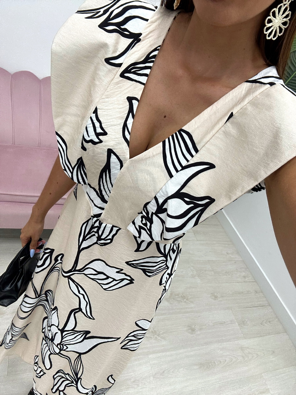 VESTIDO TAVIRA - Imagen 3