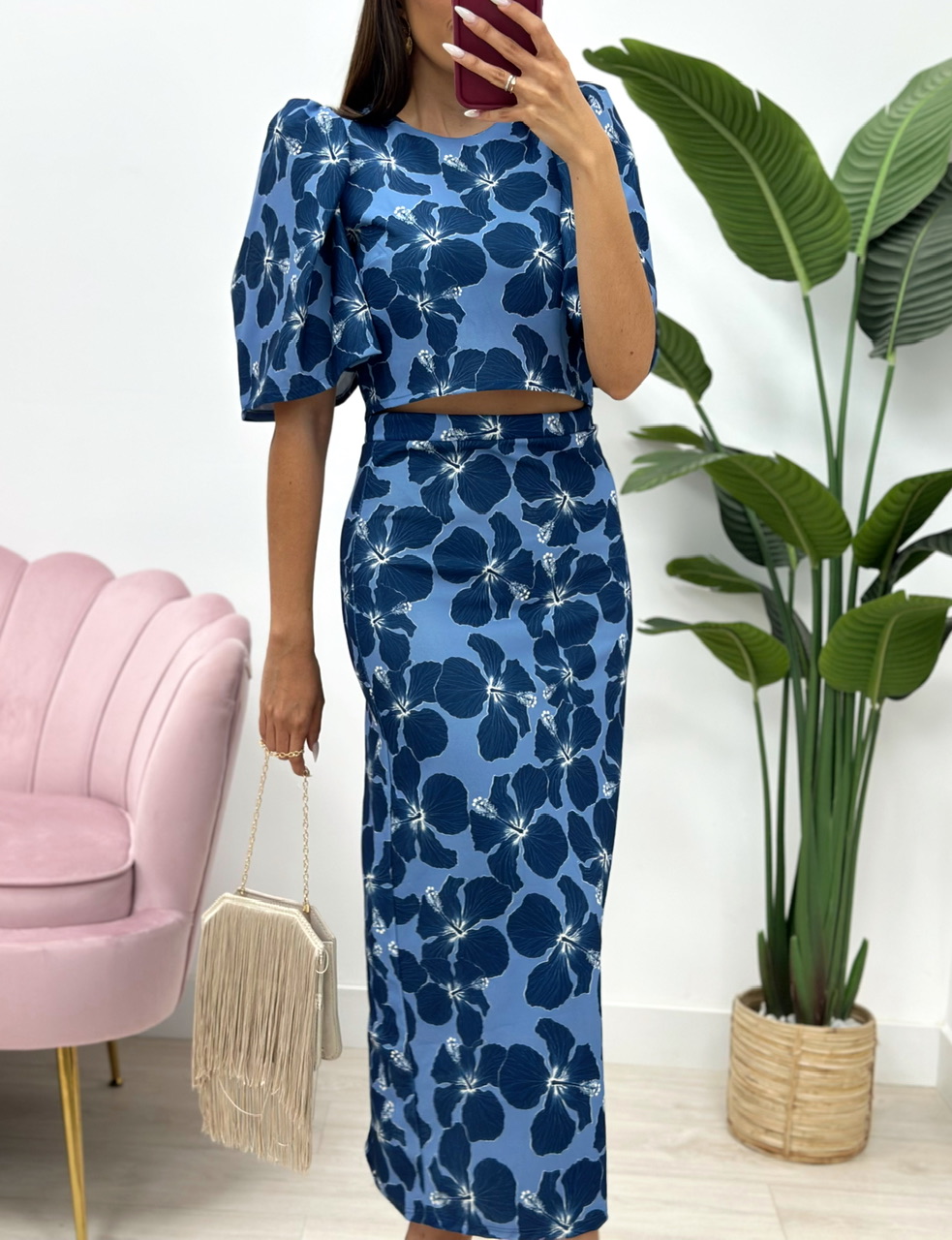 CONJUNTO DASTER AZUL - Imagen 3