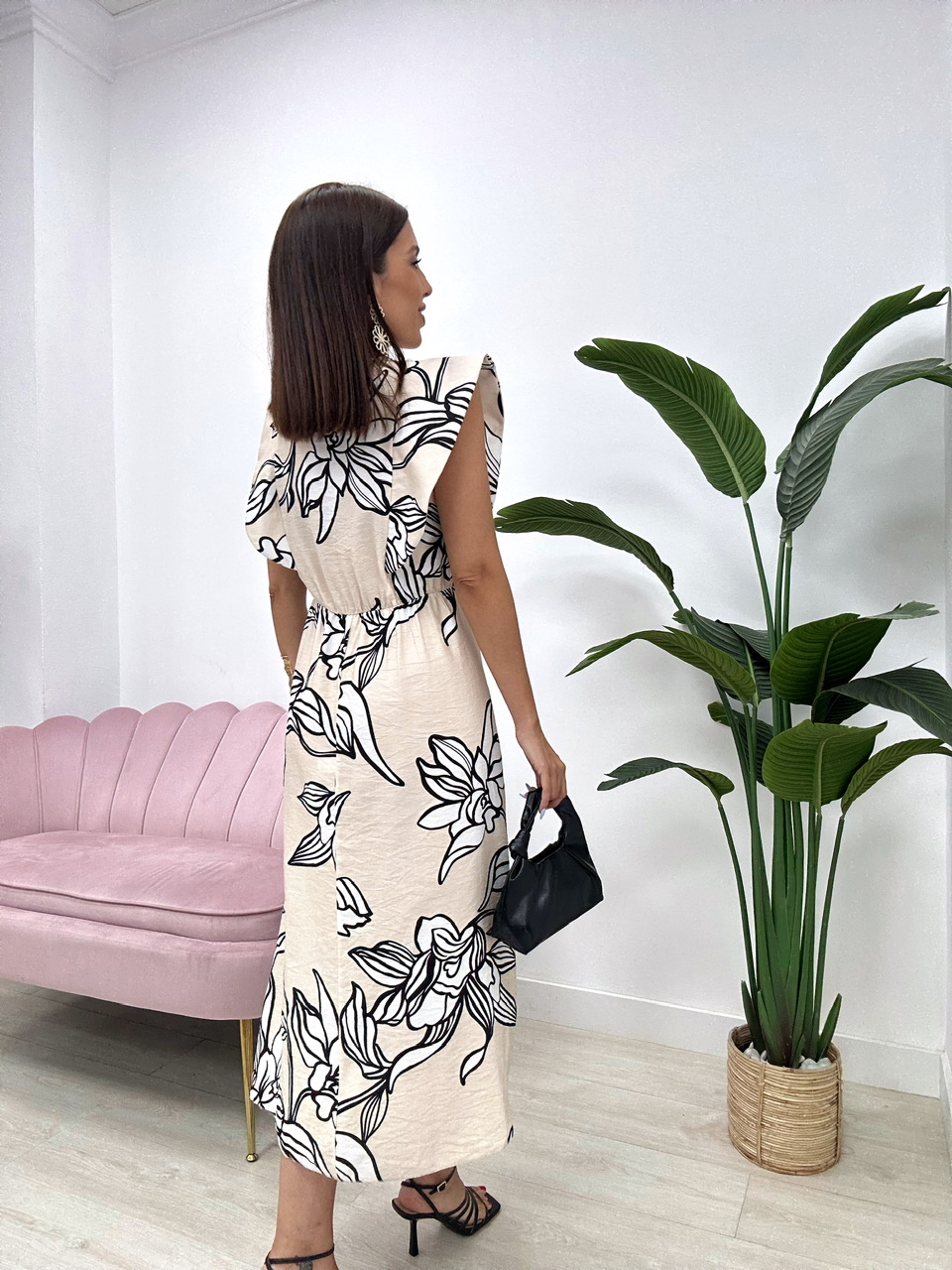 VESTIDO TAVIRA - Imagen 2