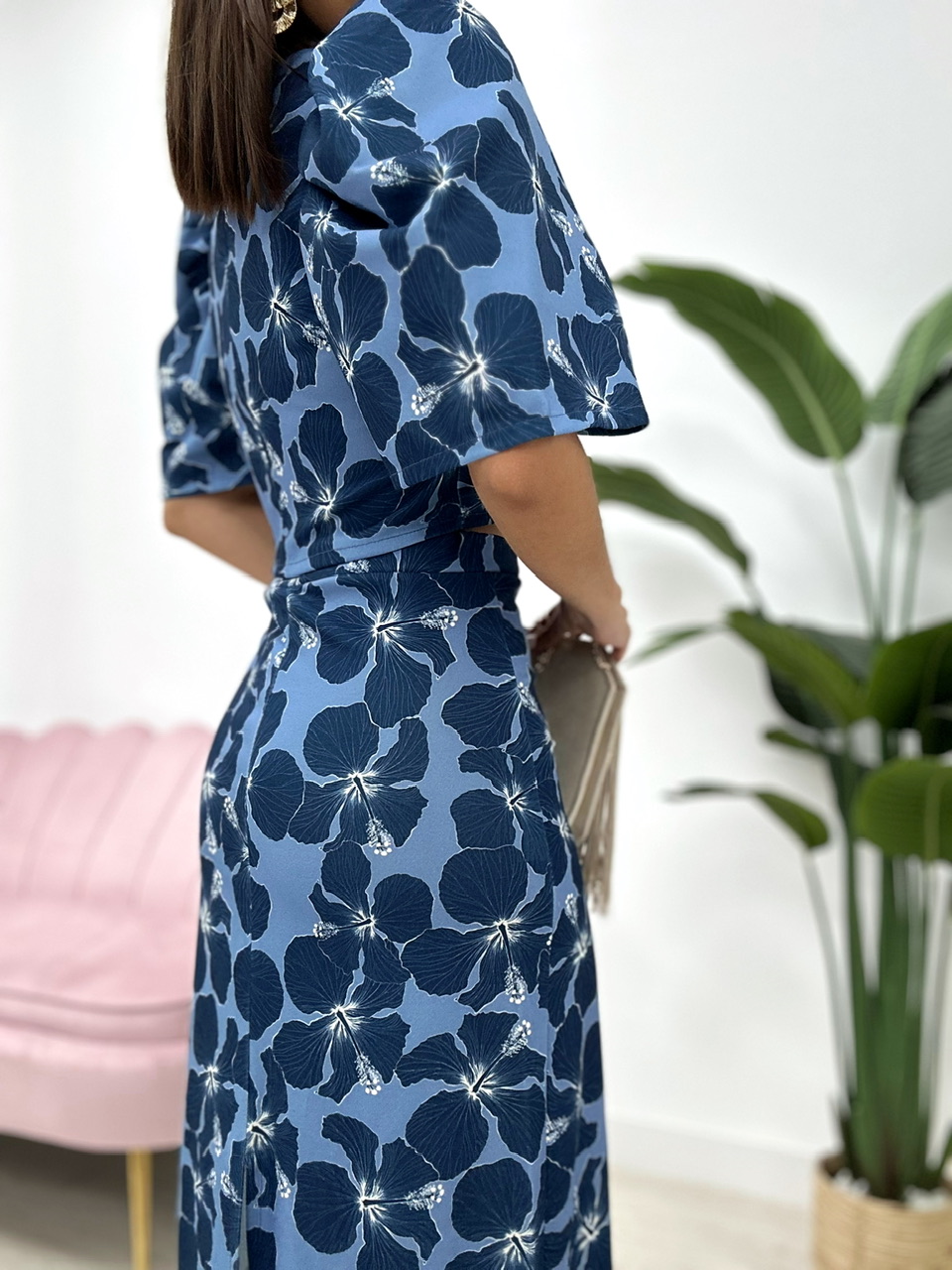 CONJUNTO DASTER AZUL - Imagen 4