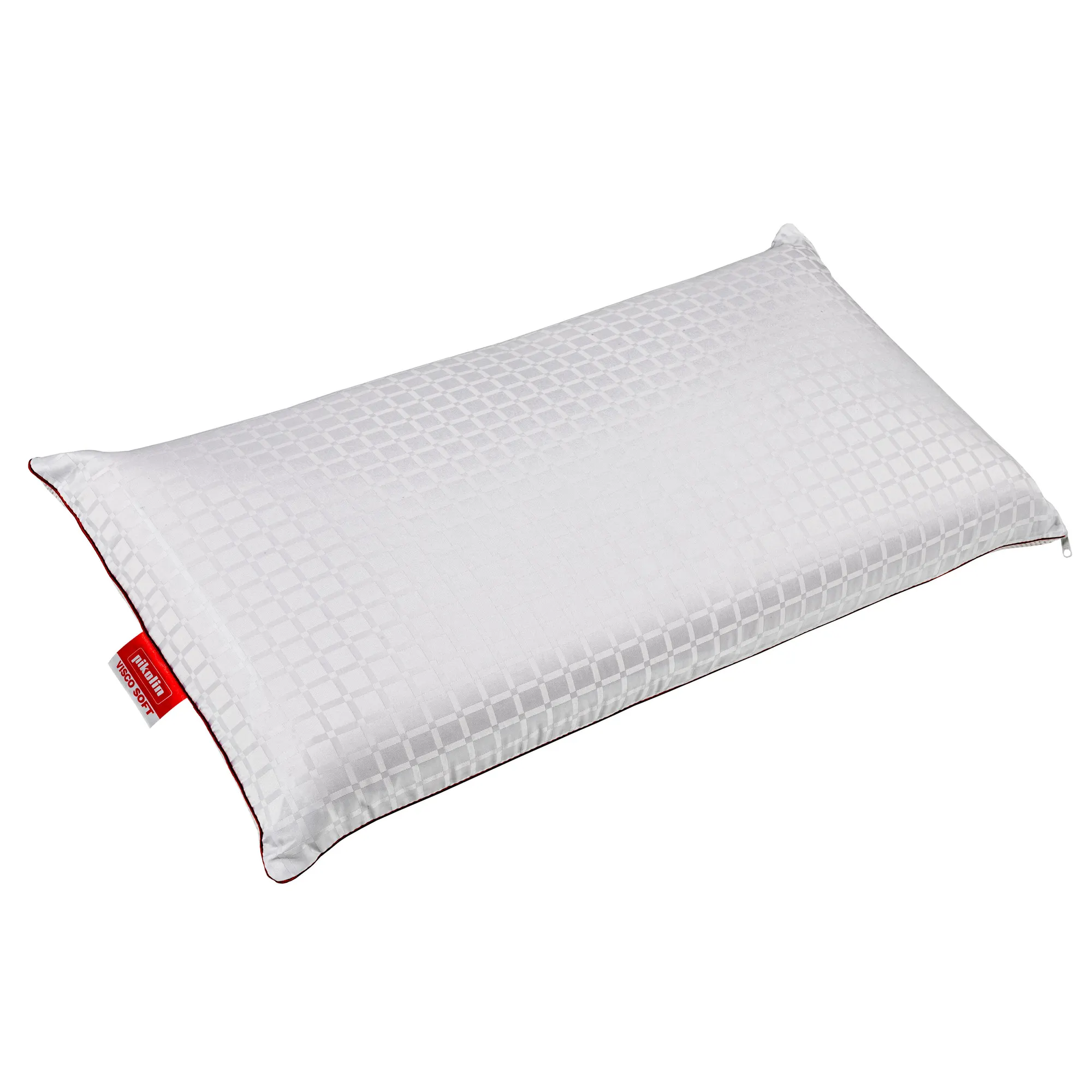 Almohada para dormir boca abajo para niños de visco y firmeza baja – VISCO SOFT