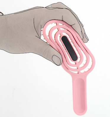 Cepillo TANGLIM GUMMY - Imagen 4