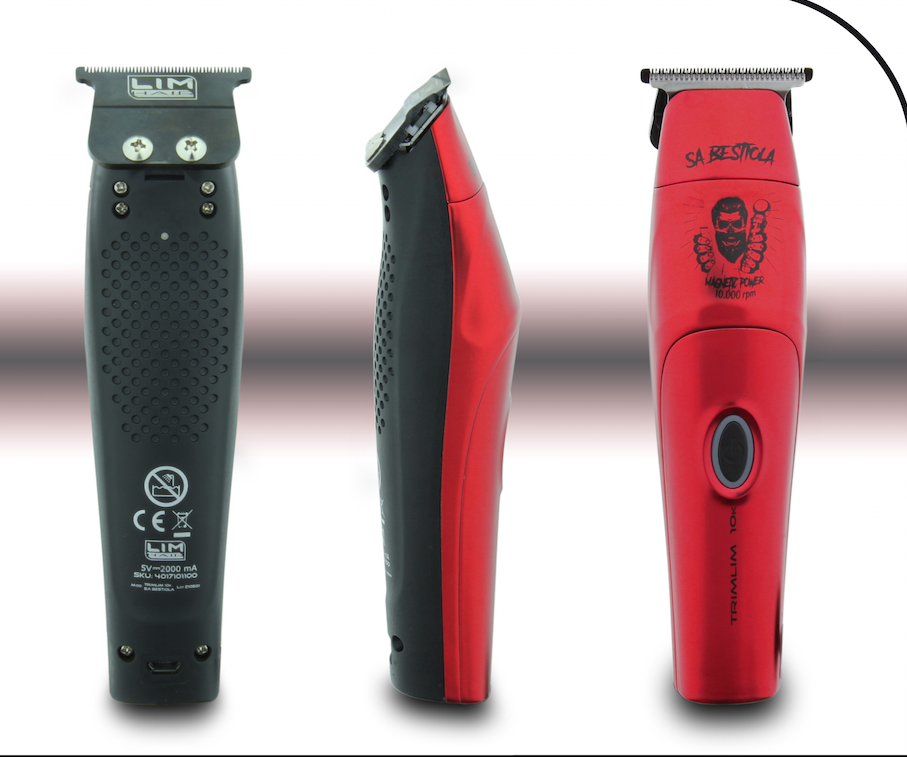 MAQUINA CORTE acabados TRIMLim 10k SABESTIOLA Lim Hair - Imagen 5
