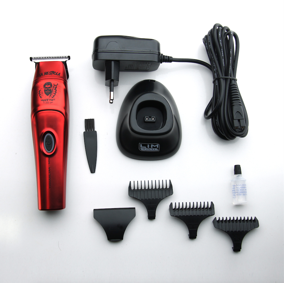 MAQUINA CORTE acabados TRIMLim 10k SABESTIOLA Lim Hair - Imagen 6
