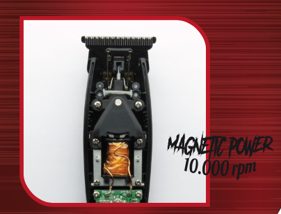 MAQUINA CORTE acabados TRIMLim 10k SABESTIOLA Lim Hair - Imagen 3