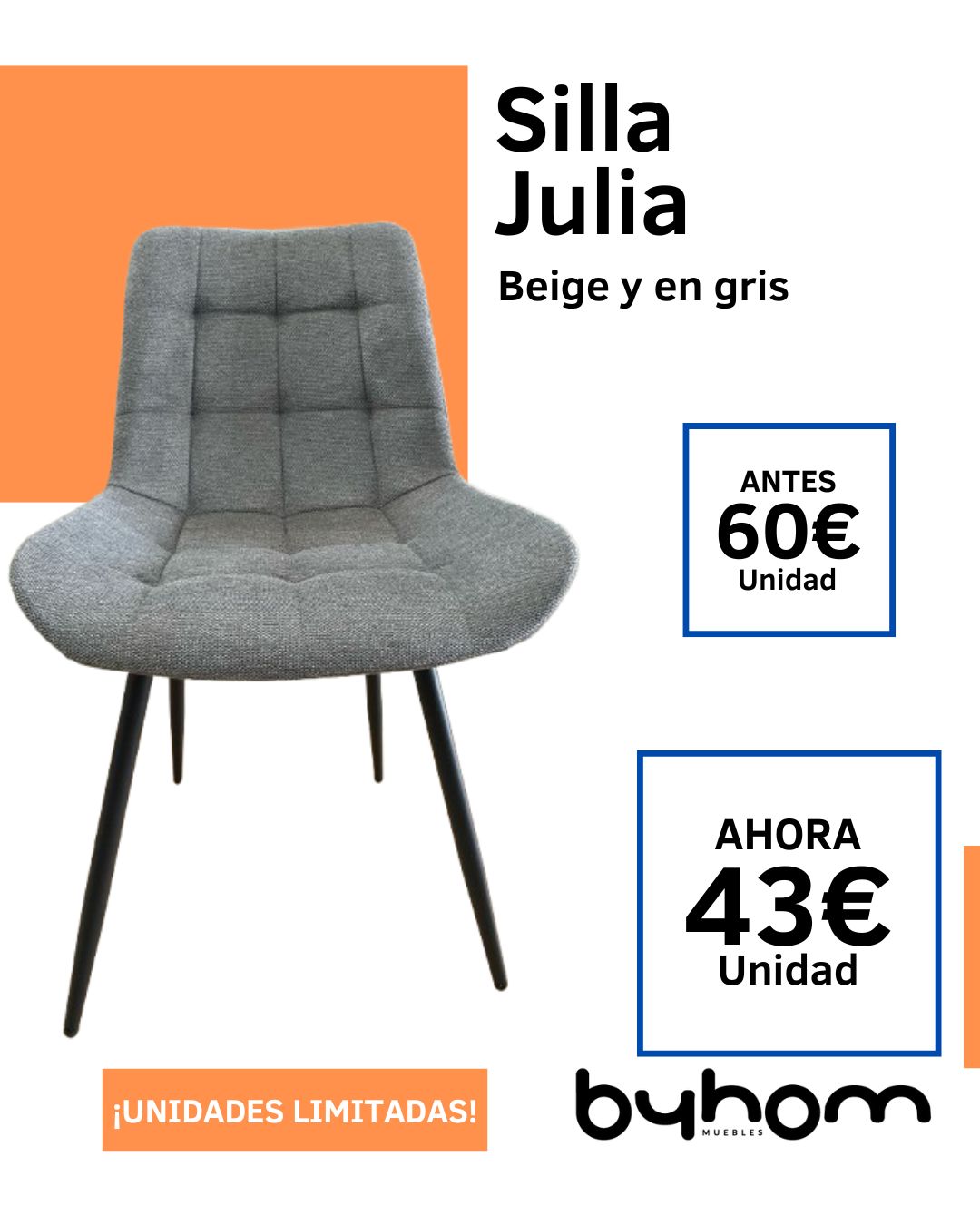 Silla Julia